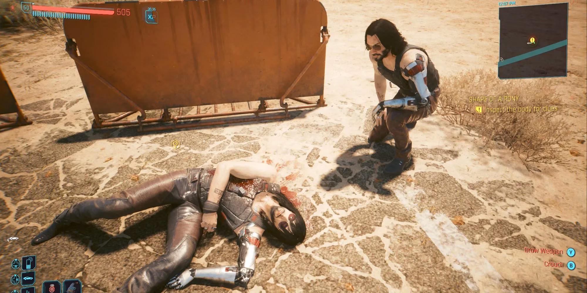 cyberpunk-2077-s-ultimate-edition-delivers-new-porsche-911-turbo-cabriolet-a-night-city-joyride-image-1