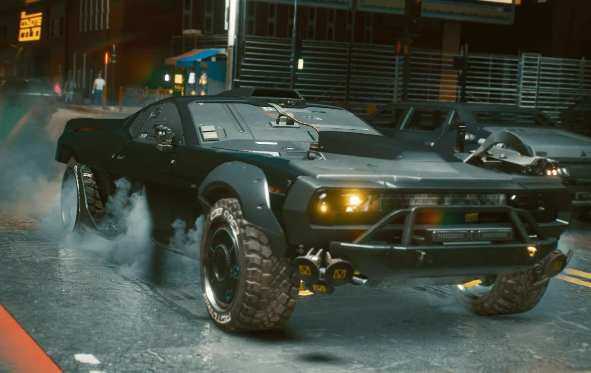 cyberpunk-2077-burn-out-mode-guide-spin-those-tires-in-night-city-image-1